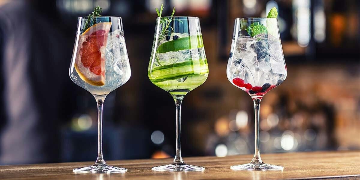 Here are 50 of the best gins in the world that every gin lover should try!