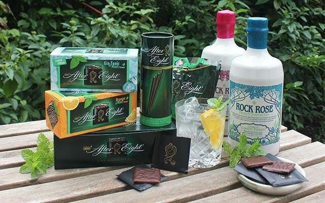 Win a hamper of gin &amp; After Eight goodies!