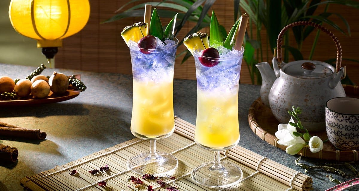 At-Home Color Changing Cocktail Kits