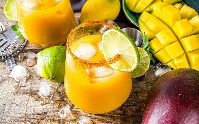 Mango and gin cocktail recipe.jpg