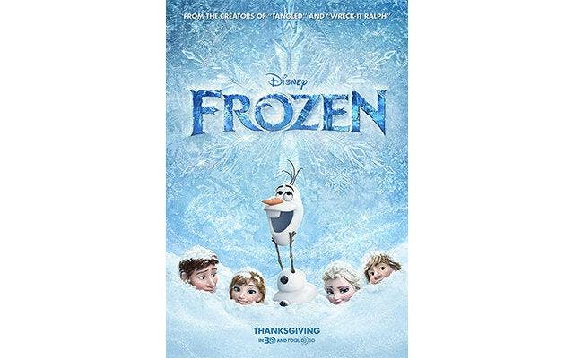 Image: IMDb/Frozen