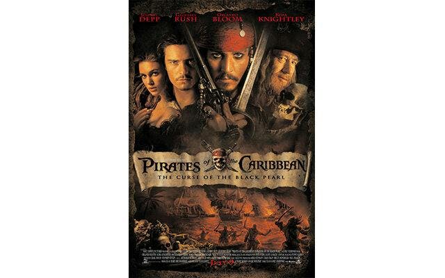 Image: Pirates of the Caribbean