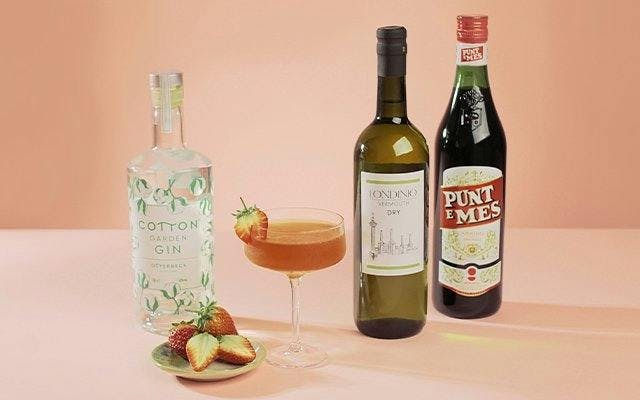 Bloodhound cocktail recipe