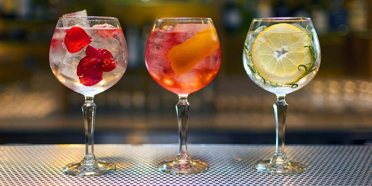 Quiz: Are you an introvert or an extrovert? Build your perfect G&T to find out!