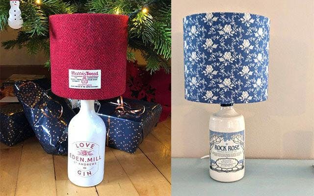 8 ways to upcycle your old gin bottles!