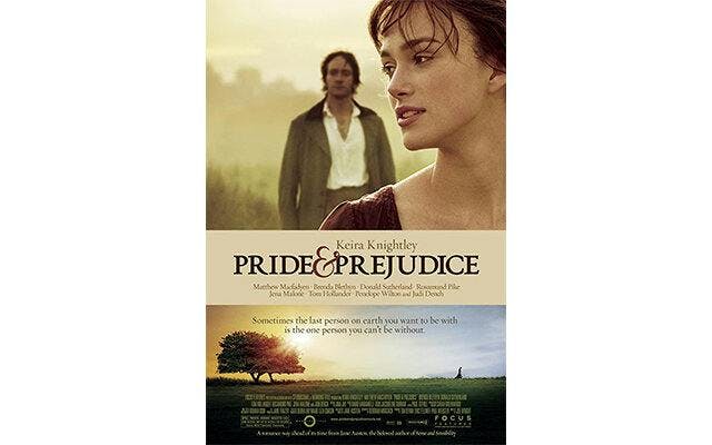 Image: IMDb/Pride &amp; Prejudice