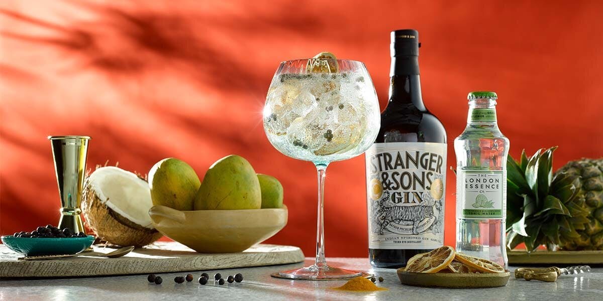 Our September 2020 Perfect G&T will transport you to a world of magic and wonder!