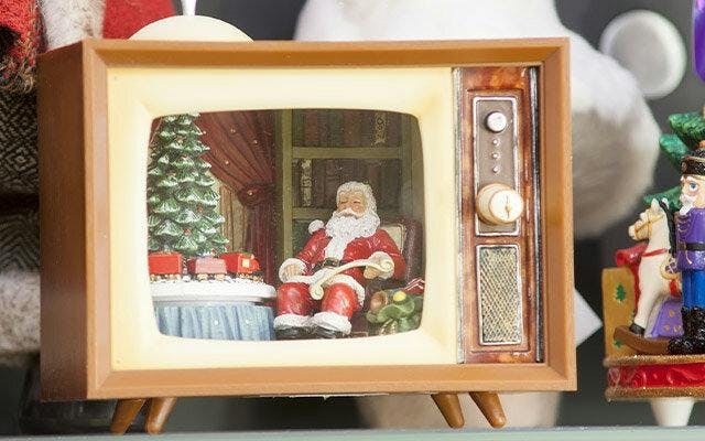 Christmas Television