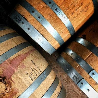 They chose casks made from oak, that had been used to age bourbon by Kings County Distillery | Image:  Instagram