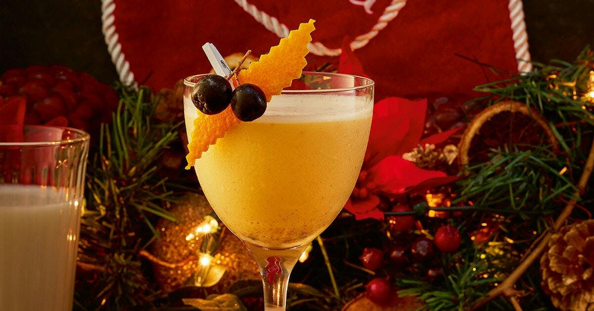 Turn three of your favourite Christmas foodie treats into decadent, delicious cocktails!