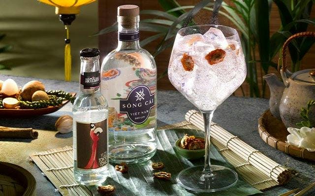 Craft Gin Club's January 2022 Perfect G&T