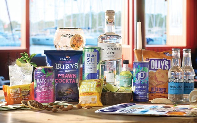 Craft Gin Club's May 2024 Gin of the Month box