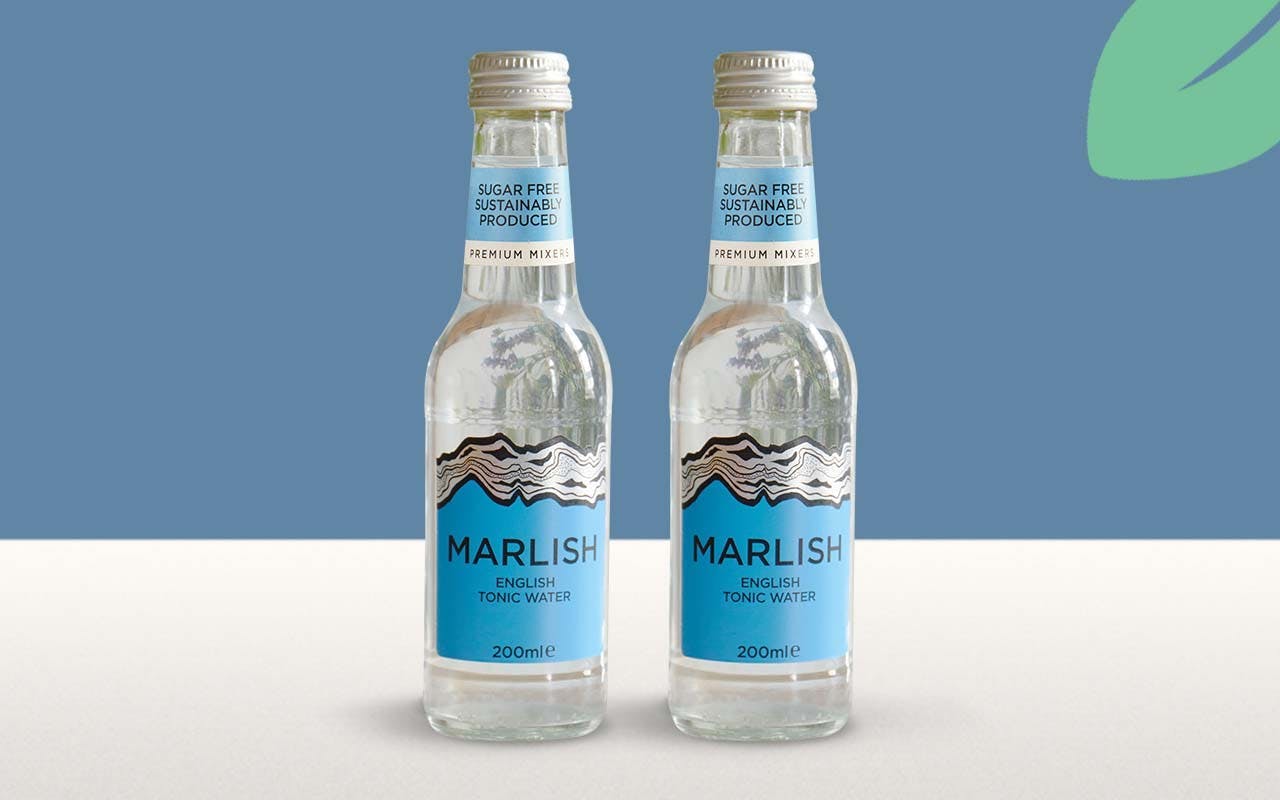 Marlish English Tonic Water