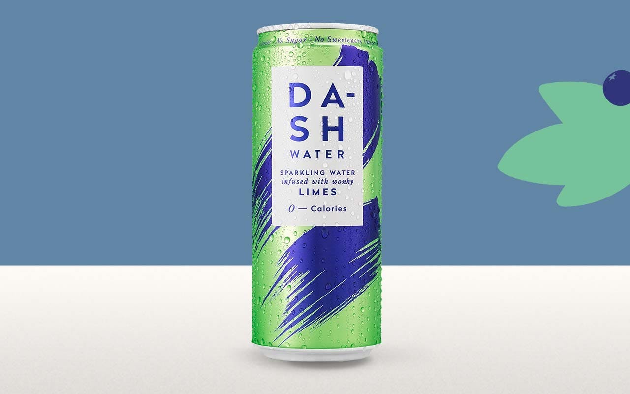 DASH Lime