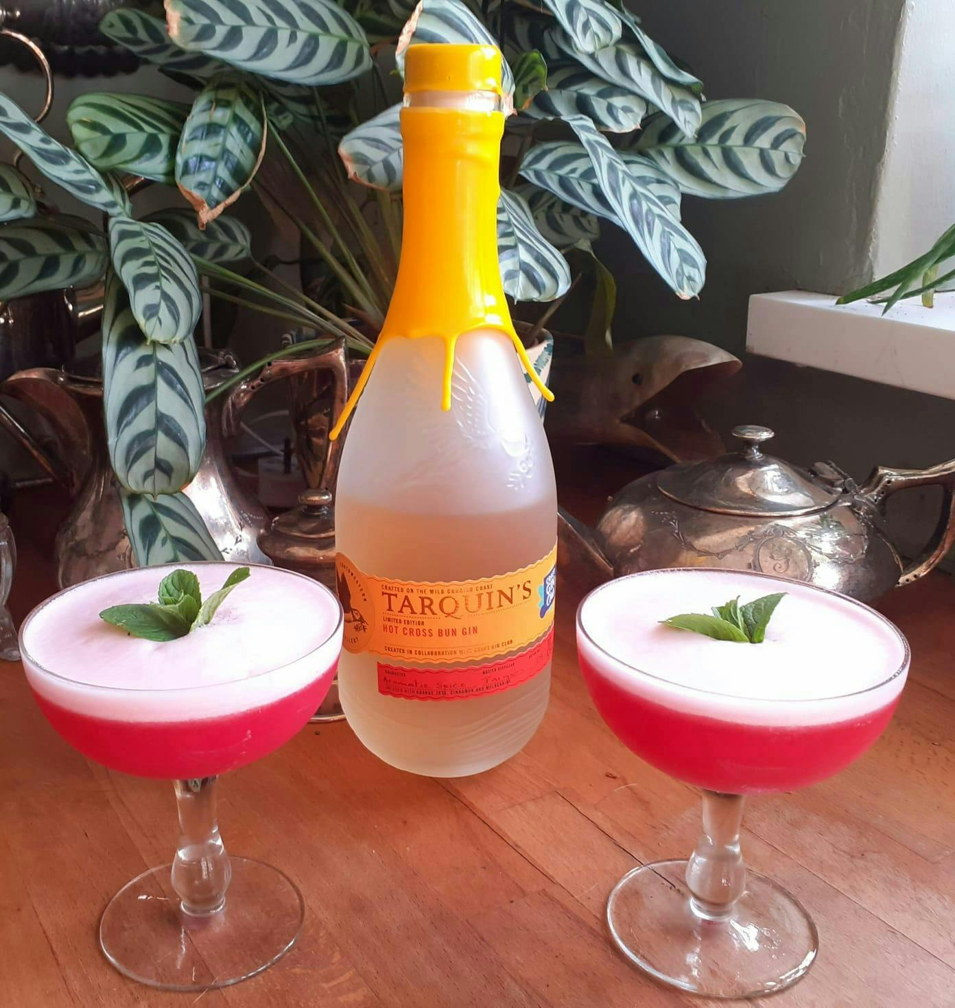 Tarquin's cocktail 