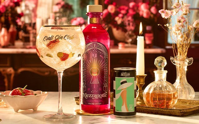 Craft Gin Club's February 2024 Perfect G&T