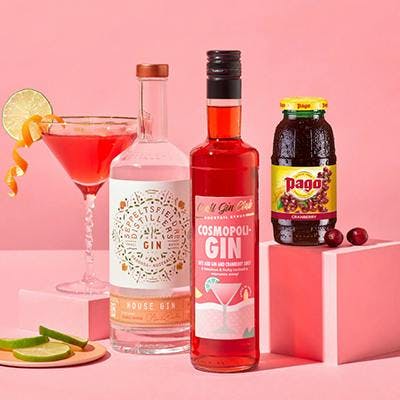 gin cocktail bundle 