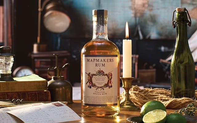Mapmaker's Rum