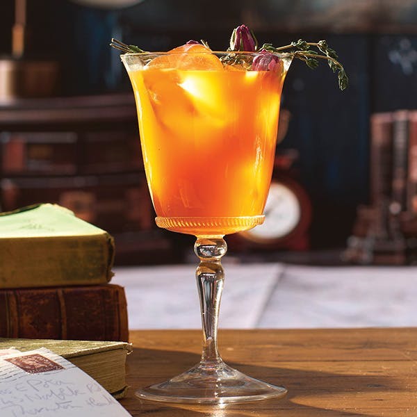 Mapmaker's rum cocktail recipe