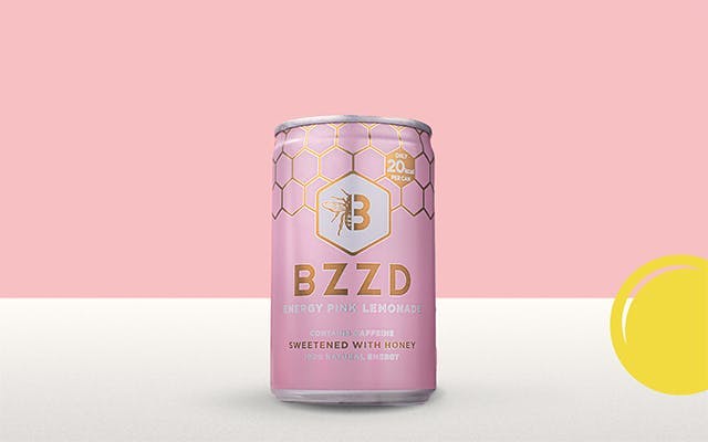 BZZD Energy Tonic Water