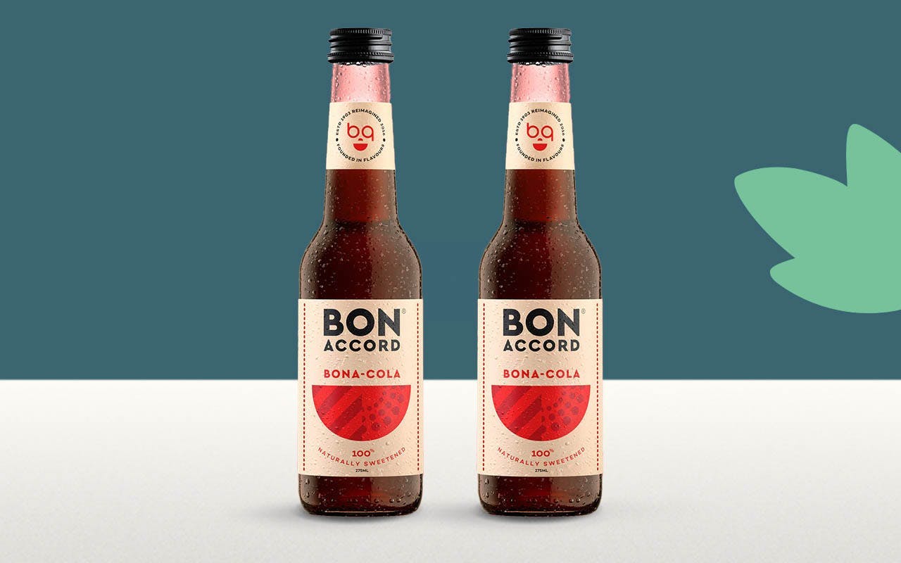 Bon Accord Bona-Cola