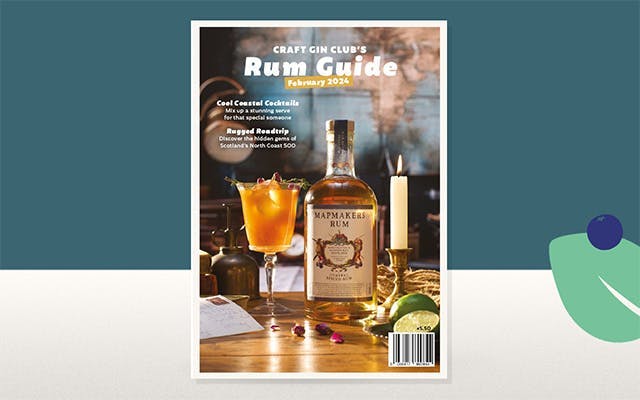 Craft Gin Club's Rum Guide February 2024