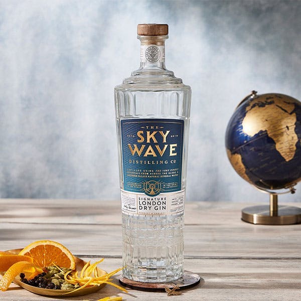 Sky Wave Signature London Dry Gin