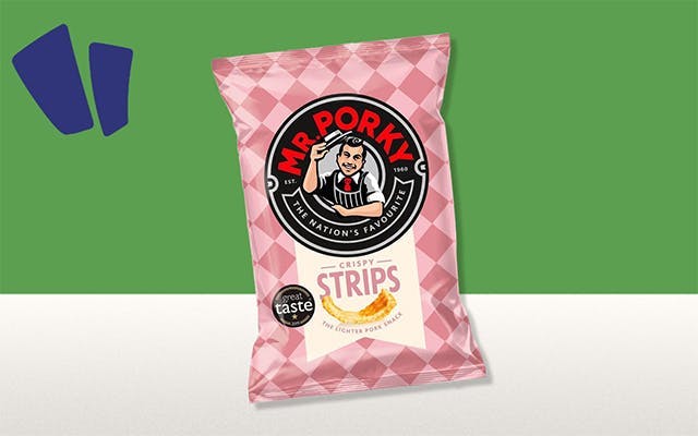 Mr Porky’s Crispy Strips