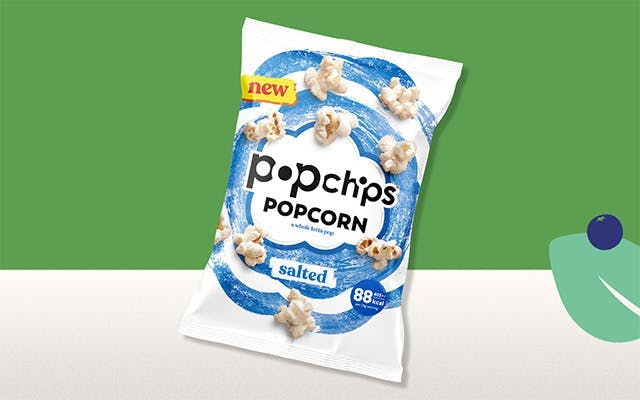 Popchips Popcorn Salted