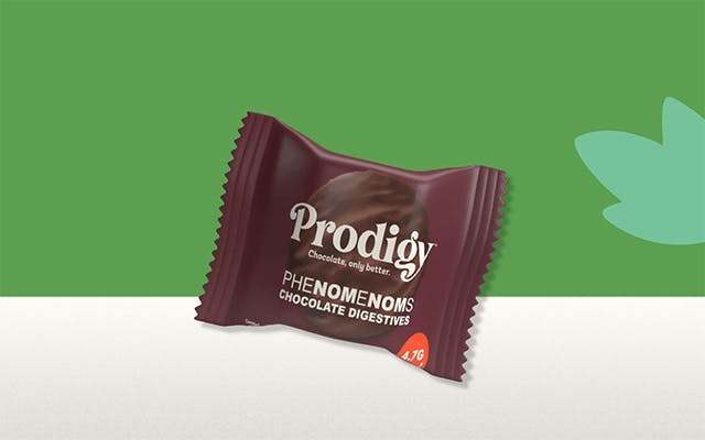 Prodigy Phenomenons Chocolate Digestive Biscuits