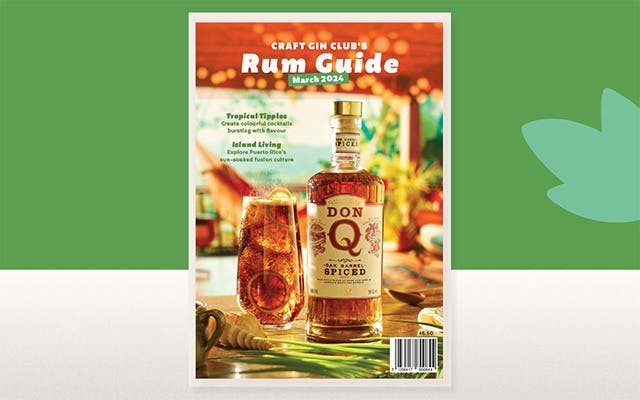 Craft Gin Club's Rum Guide March 2024