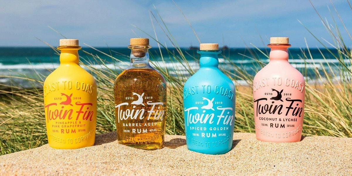 One of our favourite gin distillers is now making RUM! (And we LOVE it)