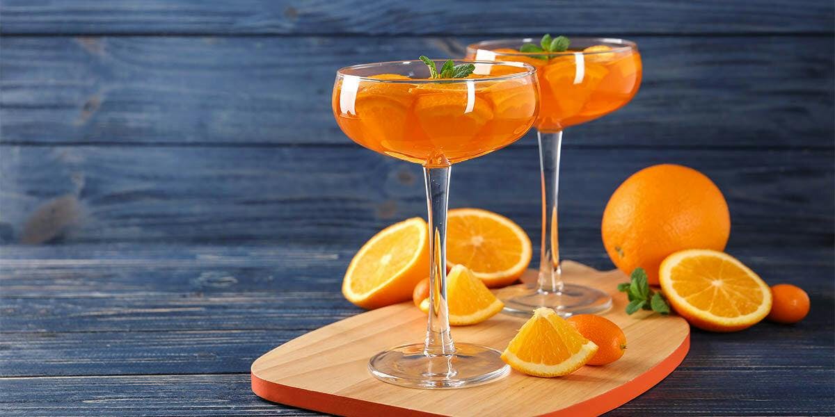 These Lindt chocolate-inspired cocktails are gin-credible!