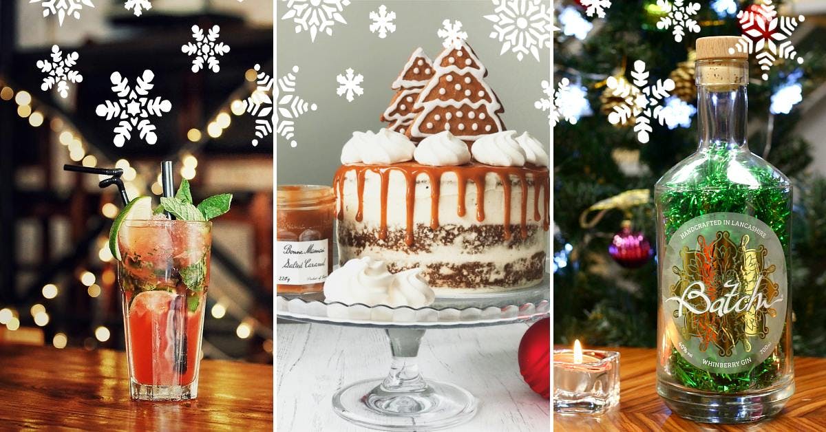 5 easy ways to gin up Christmas Day this year