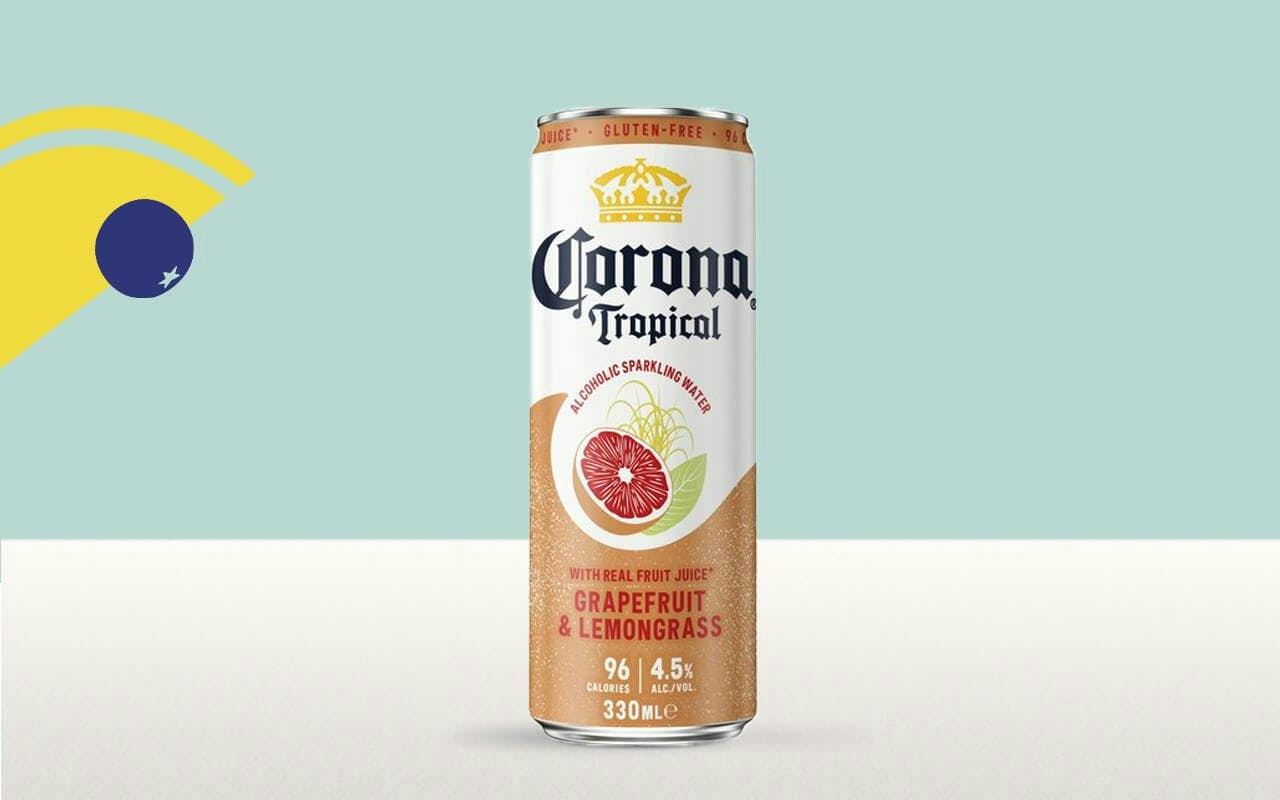 Corona in the August Gin of the Month box