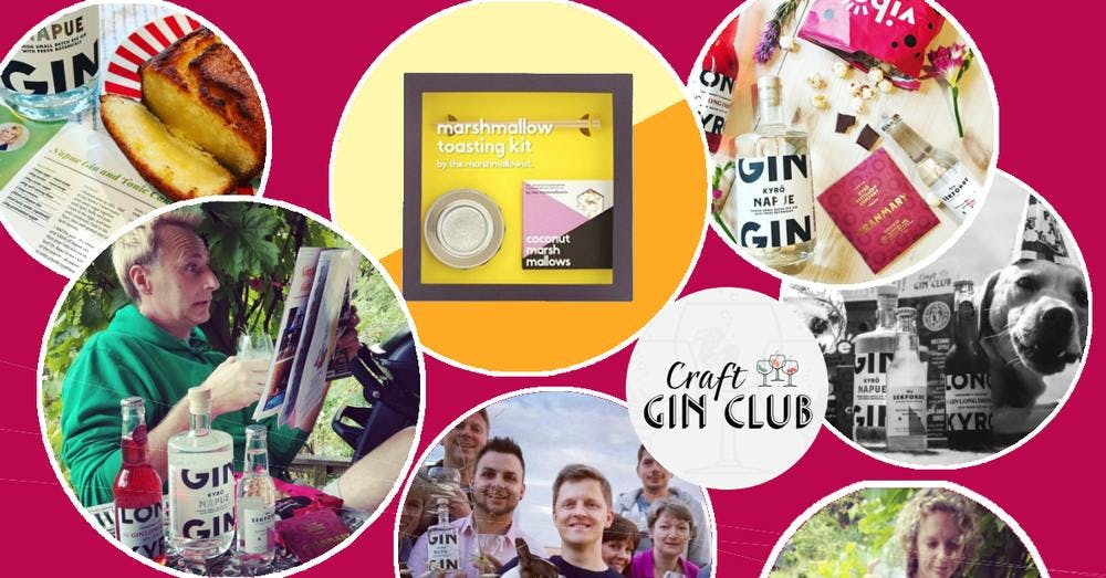 ginstagram winners craft gin club instagram photo competition winners august napue gin