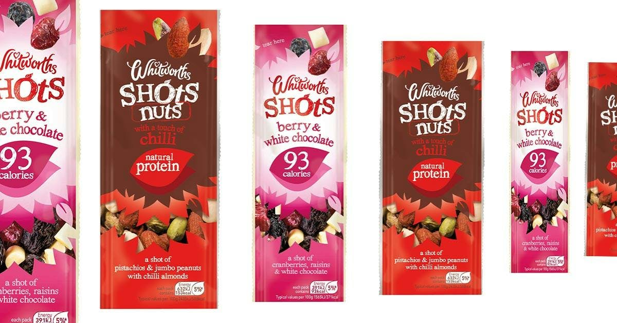 Crush Your Snack Craving in Just One Shot