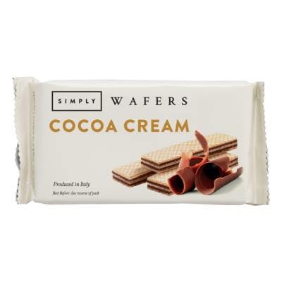 Simply Wafers Cocoa Cream