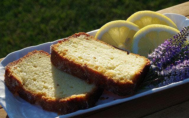 Gin and tonic lemon drizzle cake: get the recipe &gt;&gt;