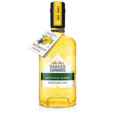 Warner Edwards Honeybee Gin