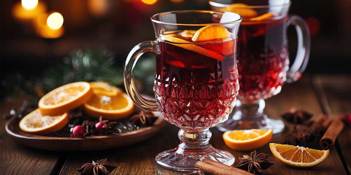14 easy hot gin cocktail recipes for autumn and winter!