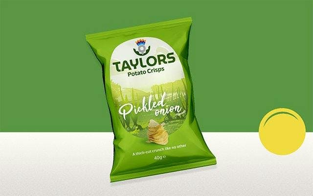 Taylors Potato Chips