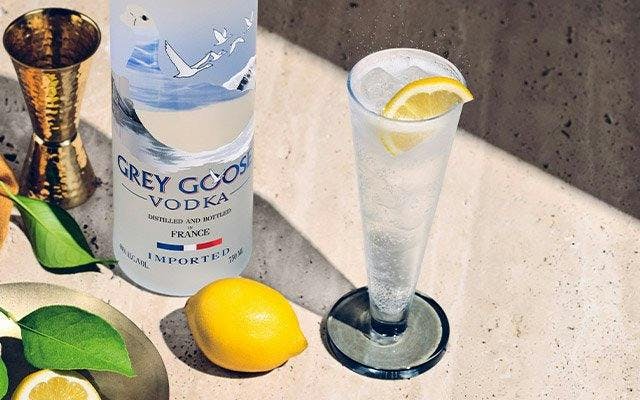 Grey Goose cocktail recipe