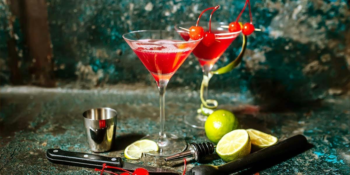4 delicious rum and gin cocktails to celebrate National Rum Day!