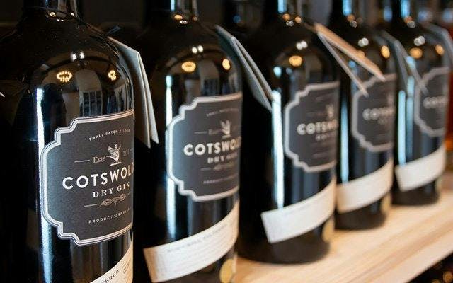 Cotswolds gin where to buy
