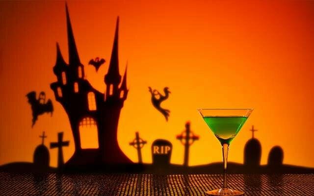 Check out these spooky ideas for Halloween