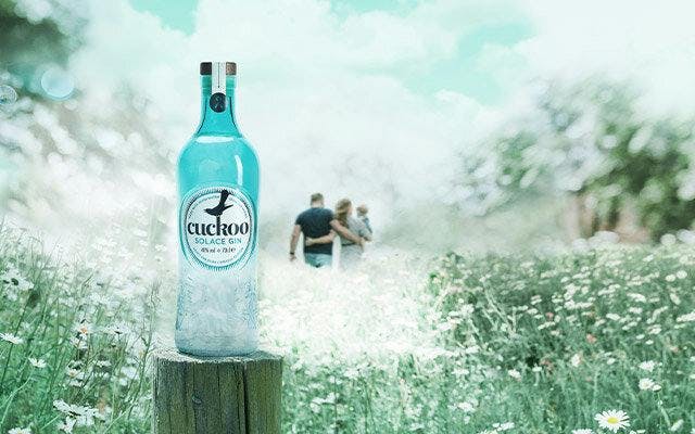 Cuckoo Solace Craft Gin Club Special Edition