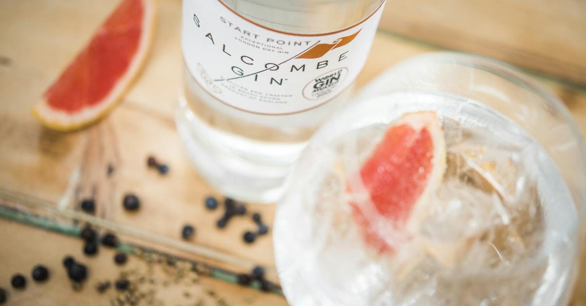 Meet February's Gin of the Month: Salcombe Gin Start Point