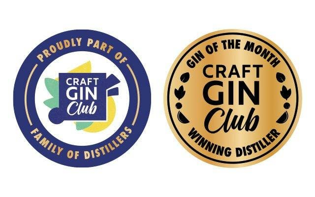Craft Gin Club's Family of Distillers