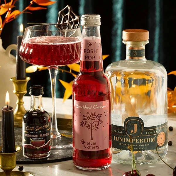 Craft Gin Club's October 2022 Cocktail of the Month